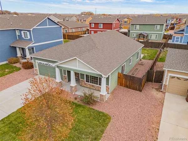 Colorado Springs, CO 80925,3681 Desert Willow LN