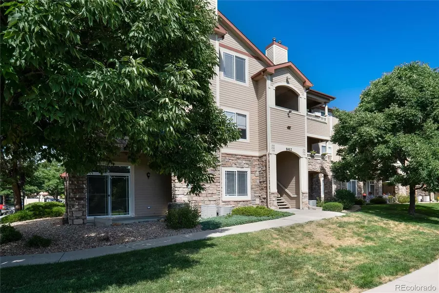 8412 S Holland CT #108, Littleton, CO 80128