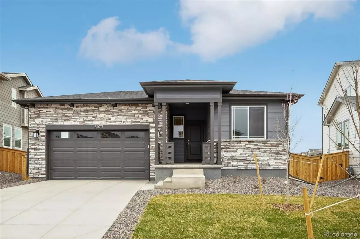 Brighton, CO 80601,6077 Caribou DR