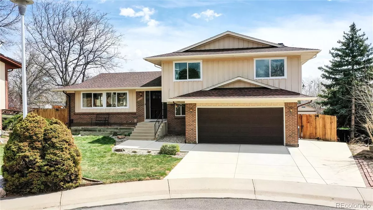 Lakewood, CO 80228,13908 W Baker PL