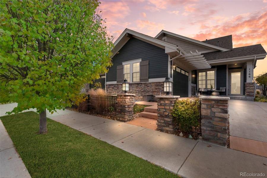 1166 Summit View DR, Louisville, CO 80027