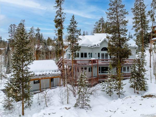 671 Vasquez RD, Winter Park, CO 80482