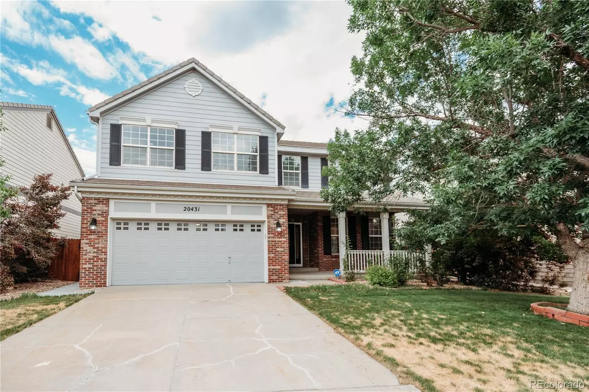 Aurora, CO 80015,20431 E Union CIR