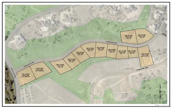 Castle Rock, CO 80108,6192 Oxford Peak LN