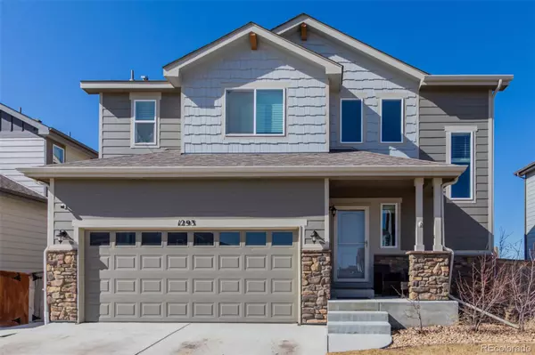 1293 Baker Pass ST, Severance, CO 80550