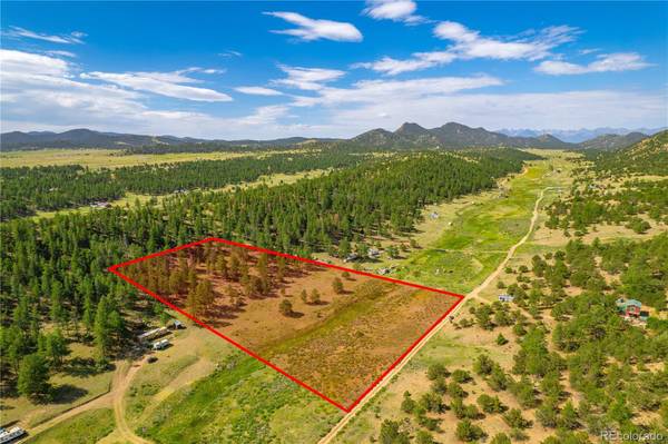 Westcliffe, CO 81252,406 Ferris DR