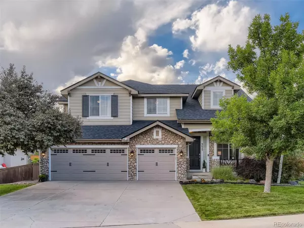 9649 S Jellison WAY, Littleton, CO 80127