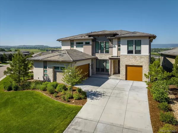 1170 Lost Elk CIR, Castle Rock, CO 80108