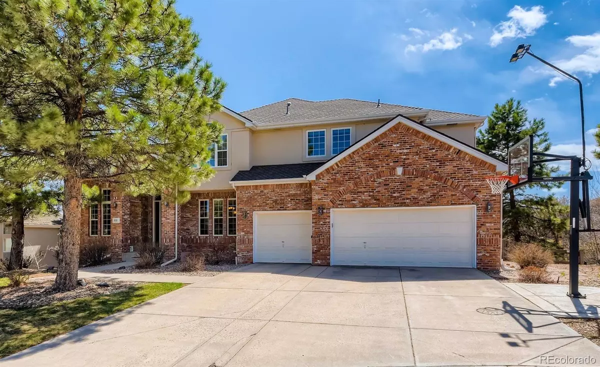 Castle Pines, CO 80108,910 Shady Oak LN