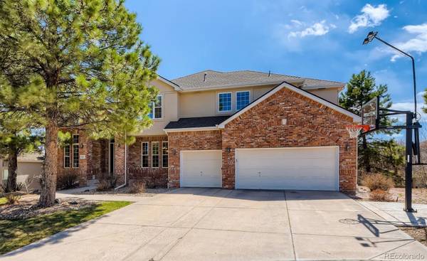 910 Shady Oak LN, Castle Pines, CO 80108