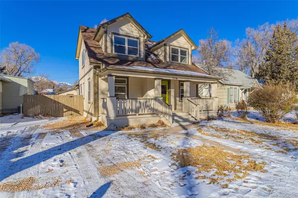 Colorado Springs, CO 80903,1214 N El Paso ST