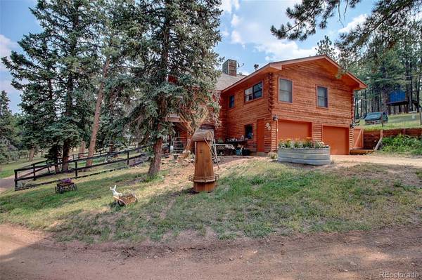 135 Nova LN, Pine, CO 80470