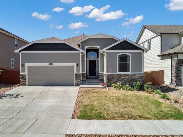 12776 Scenic Walk DR, Peyton, CO 80831