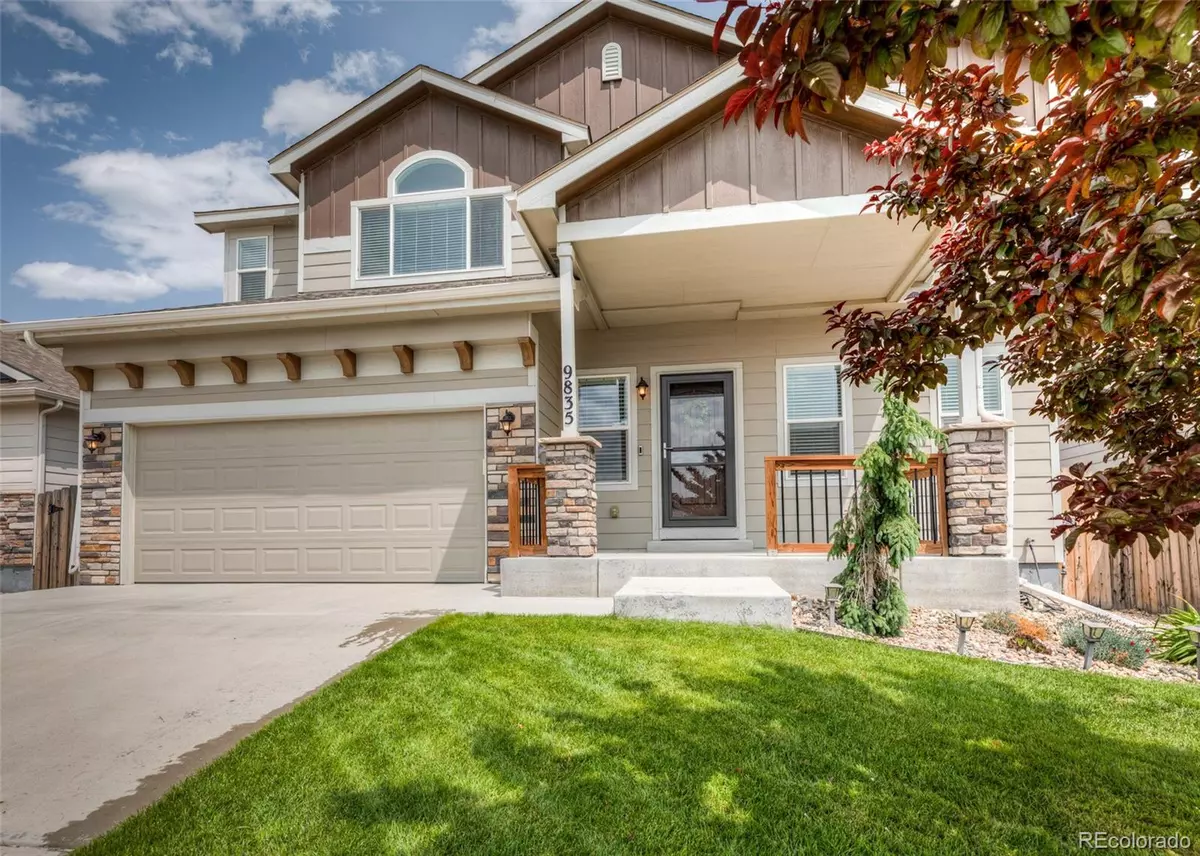 Colorado Springs, CO 80925,9835 Rubicon DR