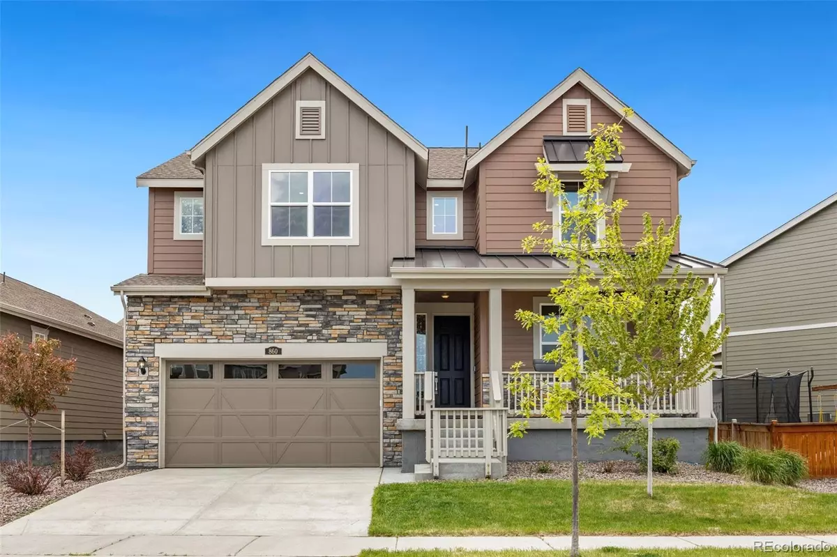 Erie, CO 80516,860 Wildrose PL