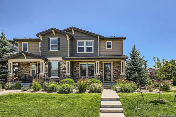 10200 Tall Oaks CIR, Parker, CO 80134