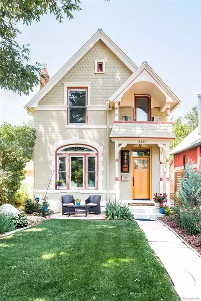 2227 N Hooker ST, Denver, CO 80211