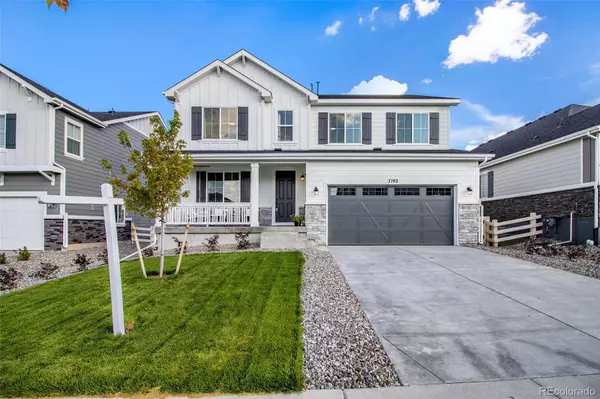 Aurora, CO 80016,7192 S Valleyhead CT