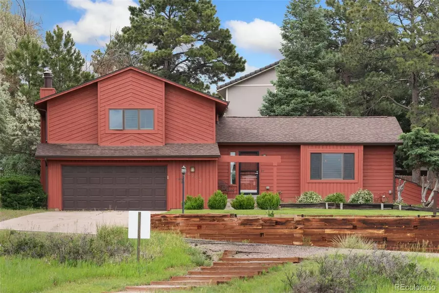 6293 Ponderosa WAY, Parker, CO 80134
