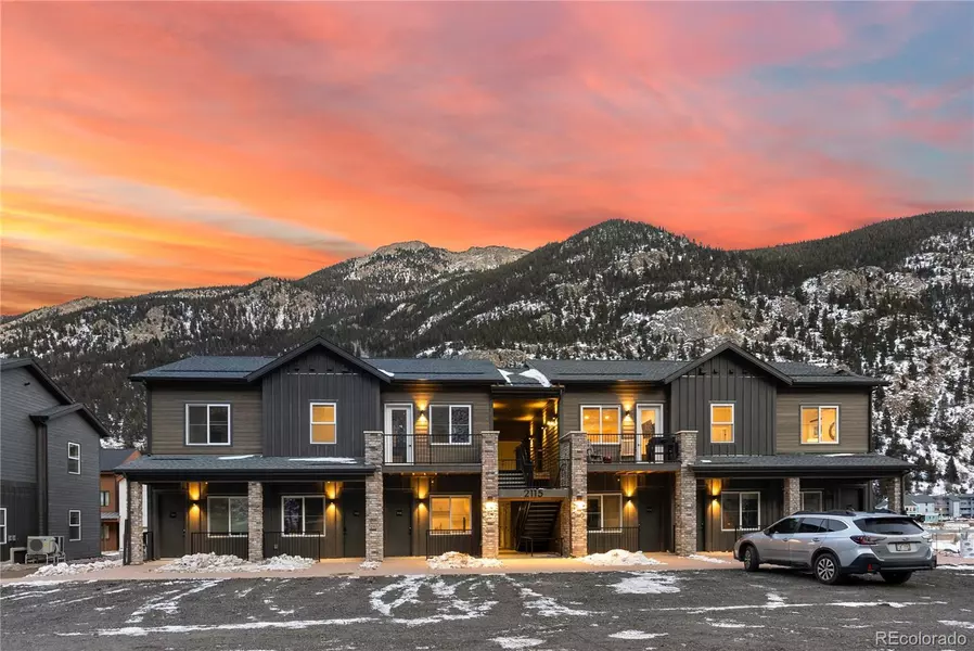 2152 Bighorn RD #202, Georgetown, CO 80444