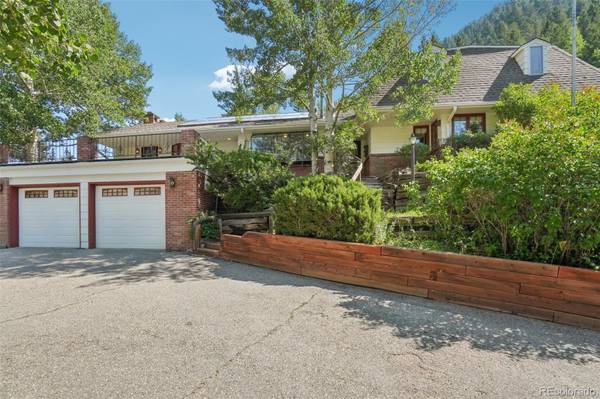 203 9th ST, Georgetown, CO 80444