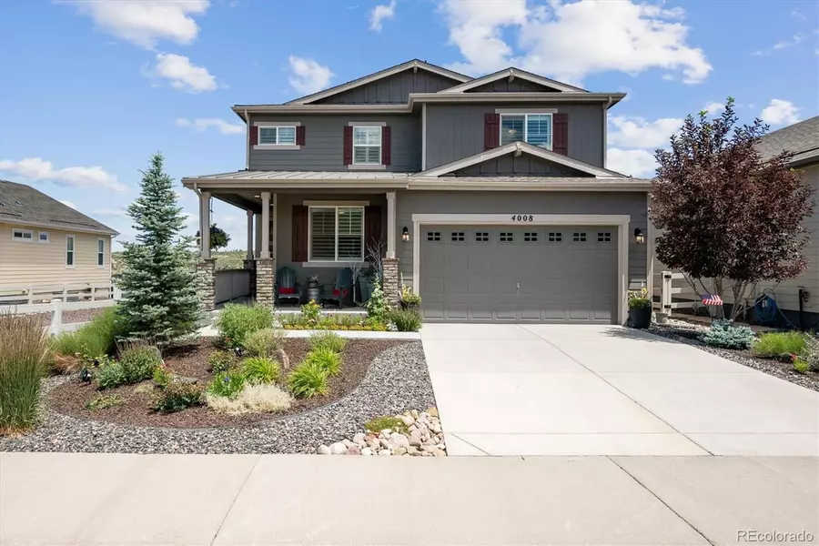 4008 John AVE, Castle Rock, CO 80104