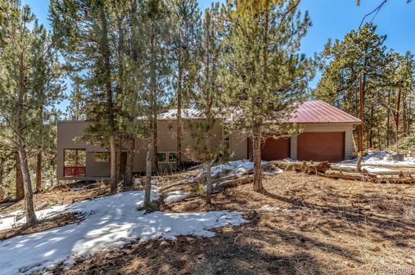 476 Dawson RD, Pine, CO 80470