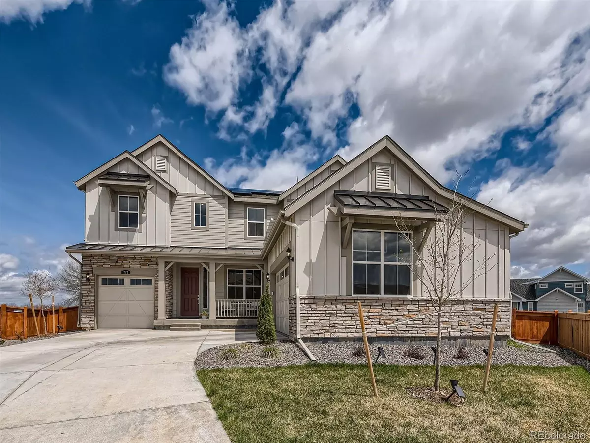 Erie, CO 80516,771 Wildrose PL