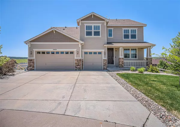 Castle Rock, CO 80104,5929 Echo Hollow ST