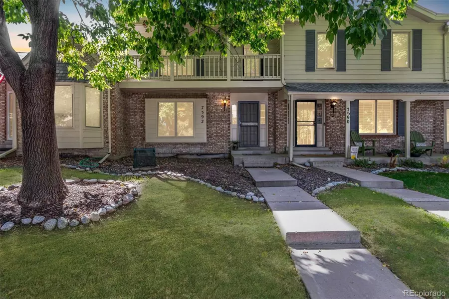 7592 S Cove CIR, Centennial, CO 80122