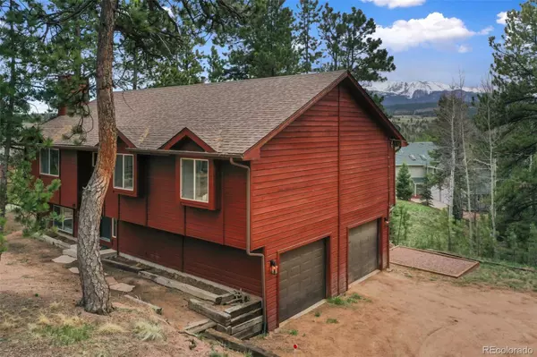Woodland Park, CO 80863,121 Aspen DR