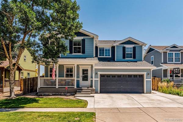 664 Hedgerow WAY, Brighton, CO 80601