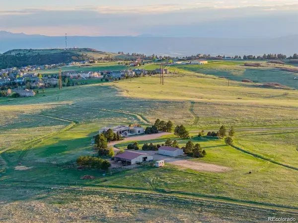 Castle Rock, CO 80108,1764 Mesa Ridge LN