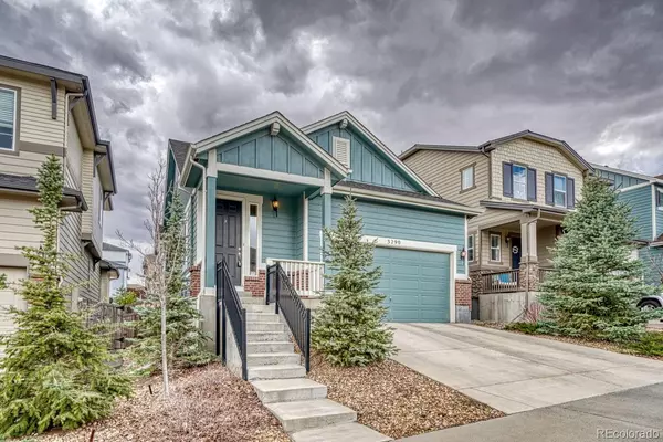 3290 Riverwood WAY, Castle Rock, CO 80109