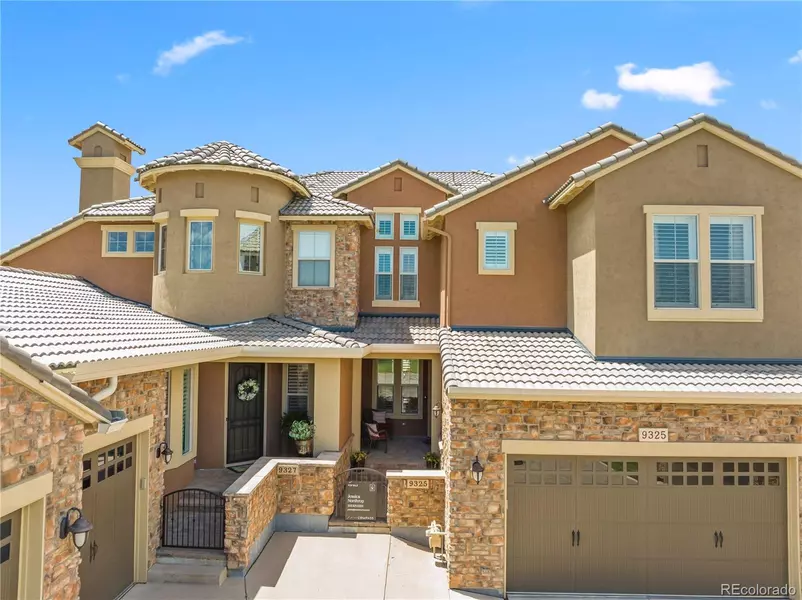 9325 Viaggio WAY, Highlands Ranch, CO 80126