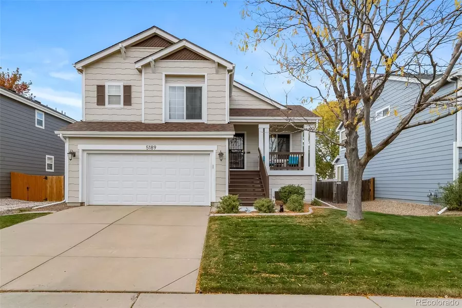 5189 S Malta WAY, Centennial, CO 80015