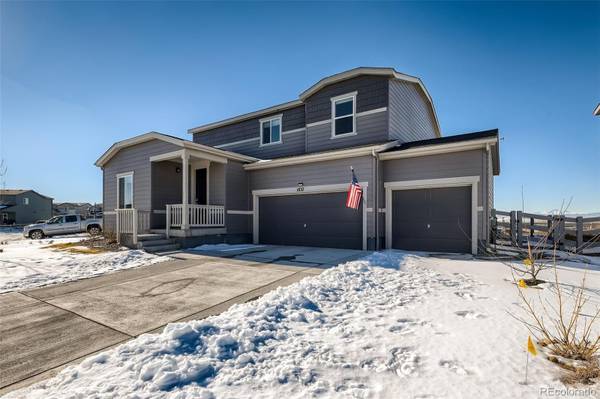 1837 Homestead DR, Fort Lupton, CO 80621