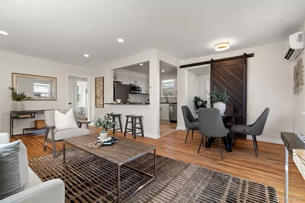 Denver, CO 80220,1375 Rosemary ST