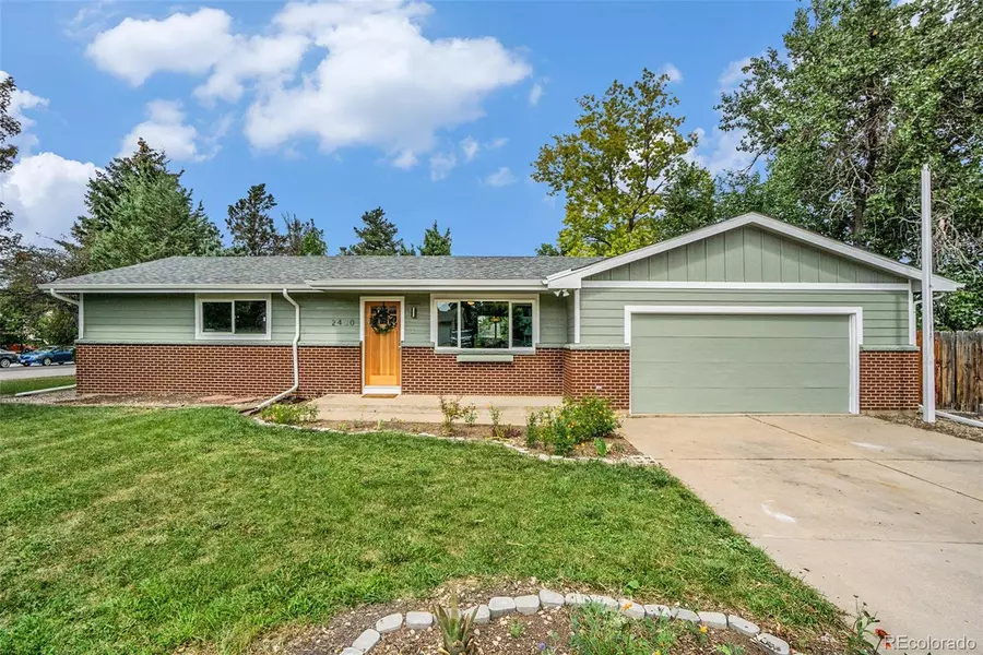 2430 W Plum, Fort Collins, CO 80521