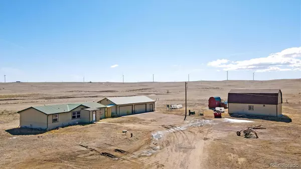 Matheson, CO 80830,40550 US Highway 24