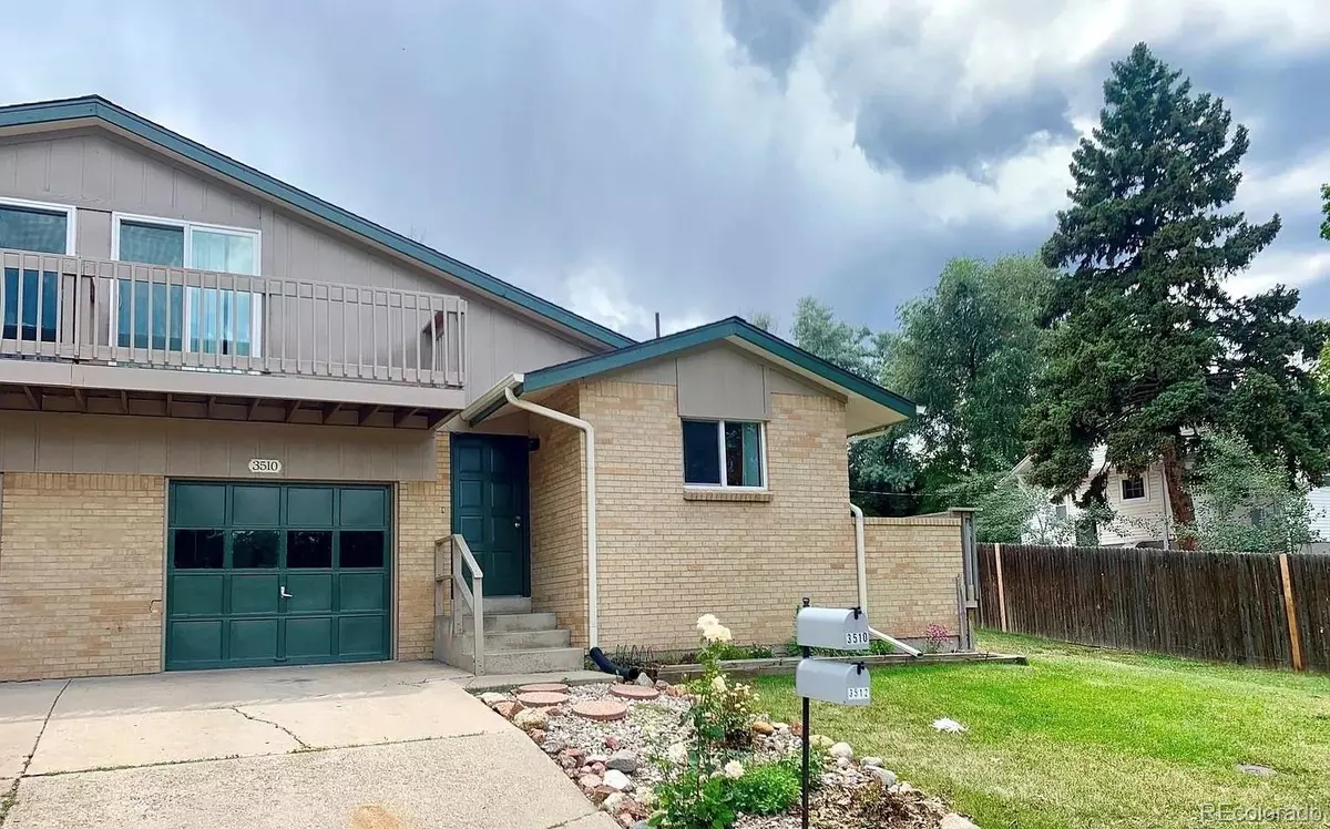 Wheat Ridge, CO 80033,3510 Holland CT