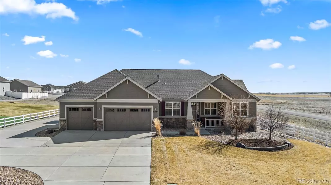 31320 E 163rd AVE, Hudson, CO 80642