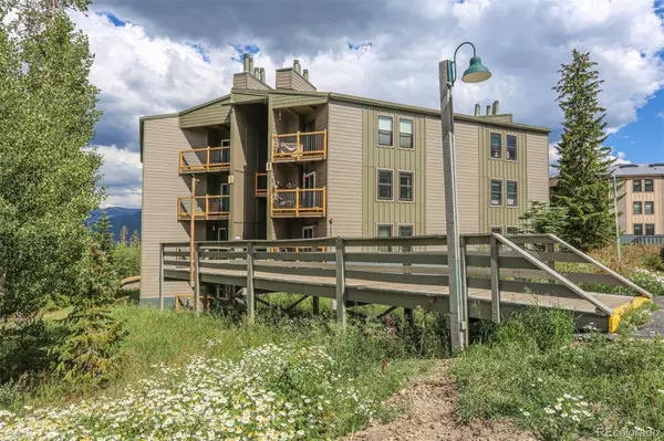 4200 Lodge Pole CIR #308, Silverthorne, CO 80498