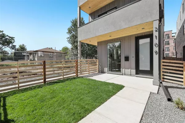 2109 S Cherokee ST, Denver, CO 80222