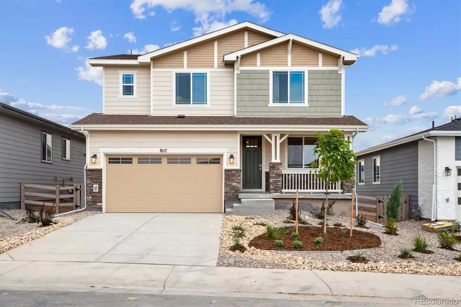 8117 Butte Creek ST, Littleton, CO 80125