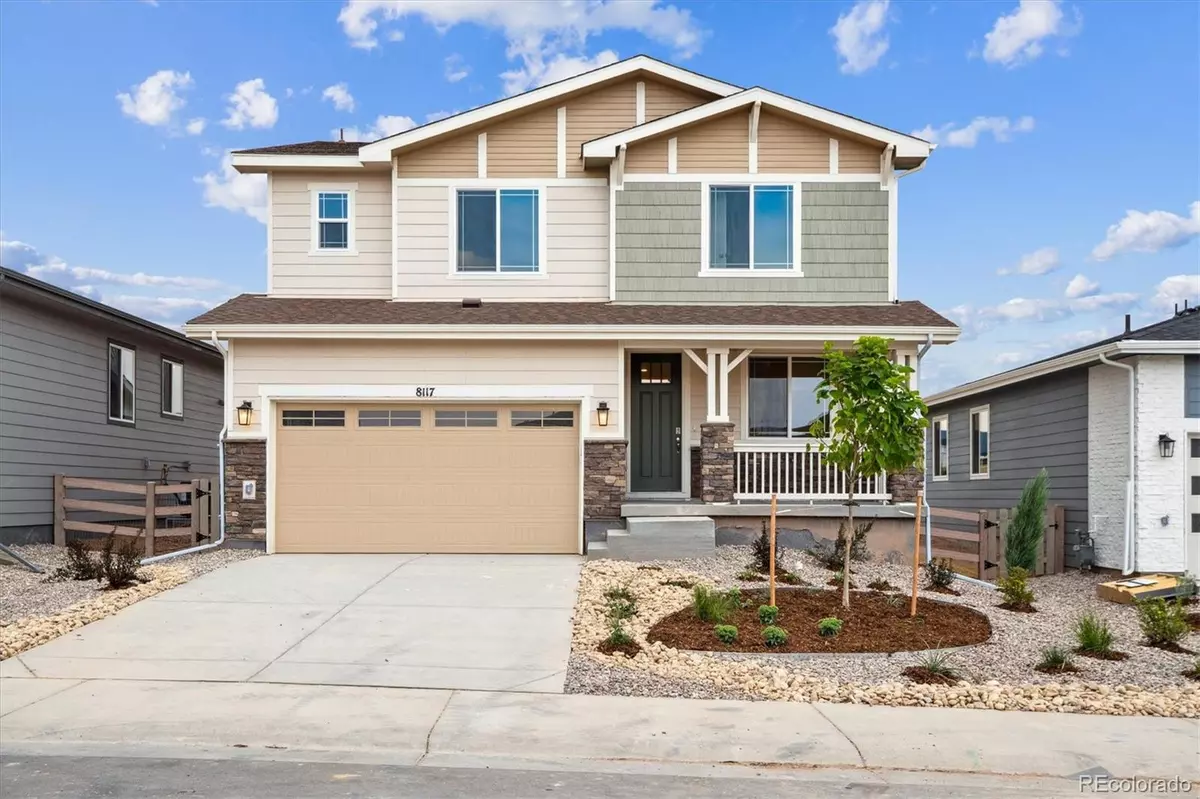 Littleton, CO 80125,8117 Butte Creek ST