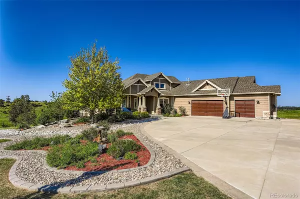 Elizabeth, CO 80107,960 Promontory CIR