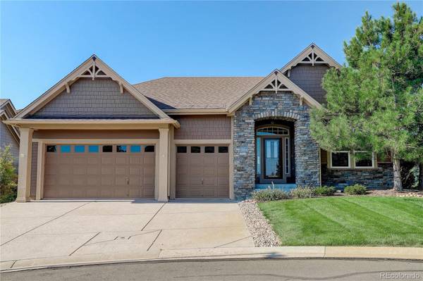 3004 White Peaks CT, Castle Rock, CO 80104