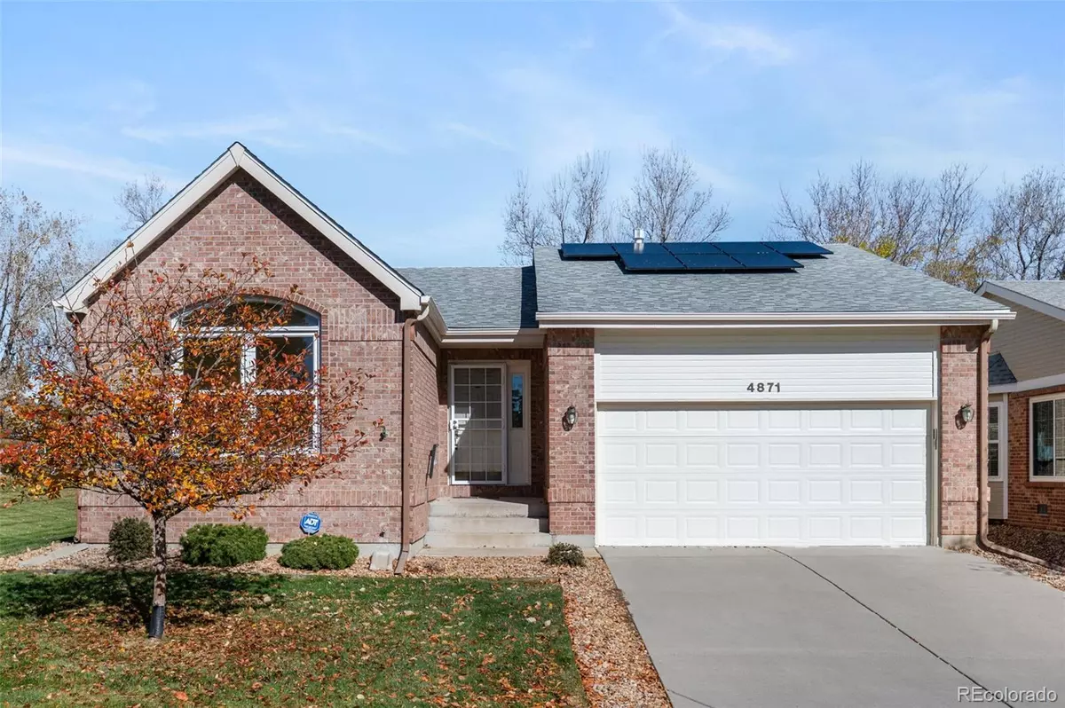 Highlands Ranch, CO 80130,4871 Greenwich DR