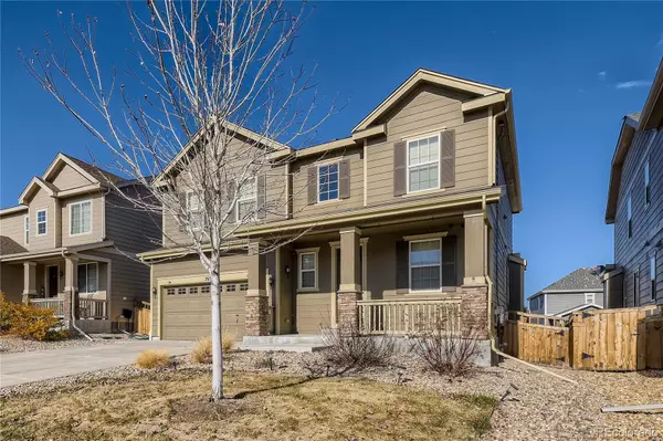 Castle Rock, CO 80108,7695 Blue Water DR